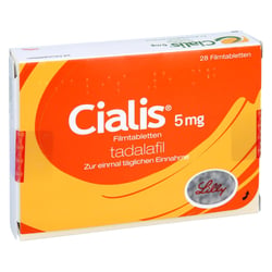 Cialis 5 mg