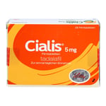 Cialis 5 mg Produktbild 2