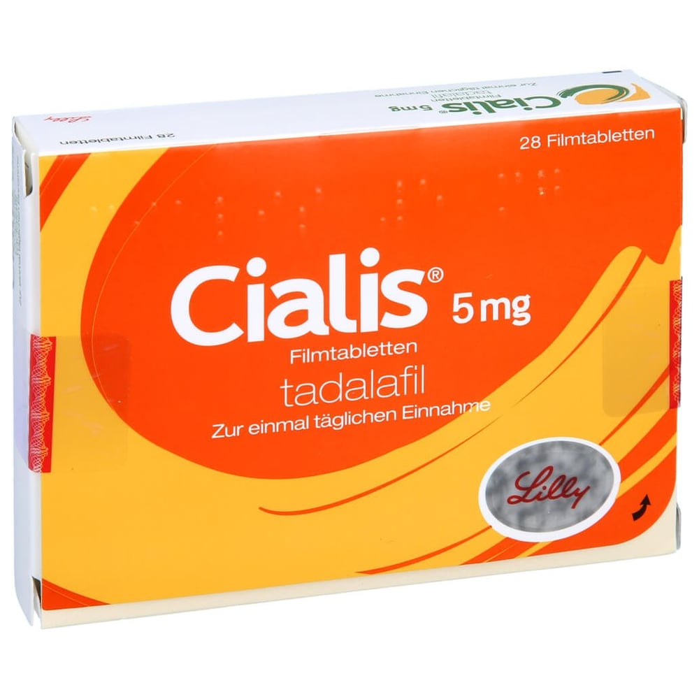 Cialis 5mg