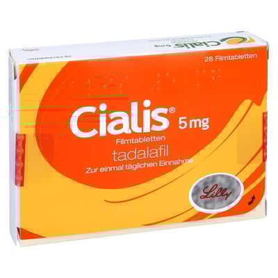Cialis 5mg