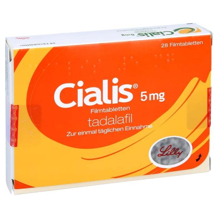 Cialis 5mg