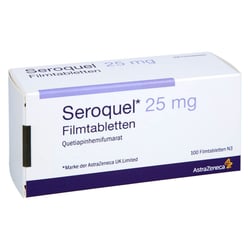 Seroquel 25 mg
