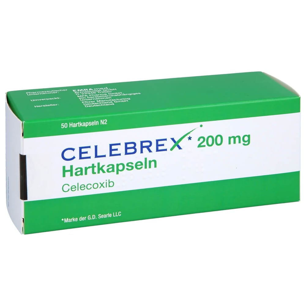 Celebrex 200 mg