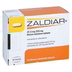 Zaldiar 37.5 mg/325 mg