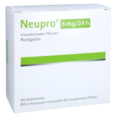 Neupro 6 mg/24h