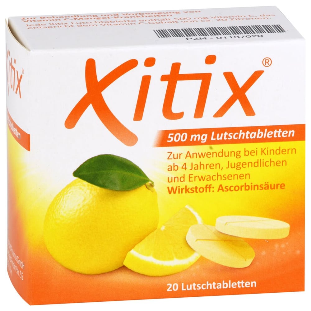 Xitix 500 mg