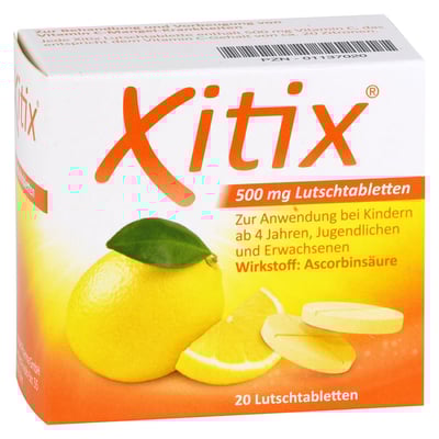 Xitix 500 mg