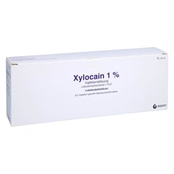 Xylocain 1%