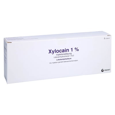 Xylocain 1%