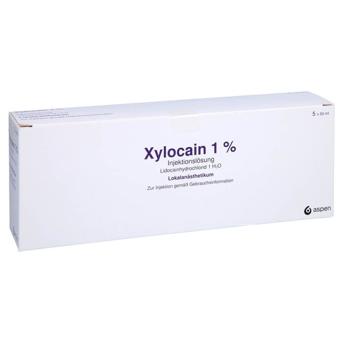 Xylocain 1%