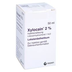 Xylocain 2%