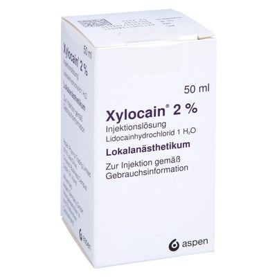 Xylocain 2%