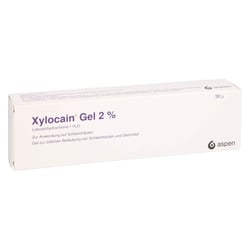 Xylocain Gel 2%