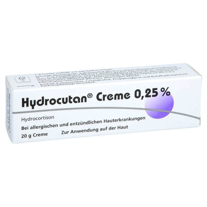 Hydrocutan 0,25%