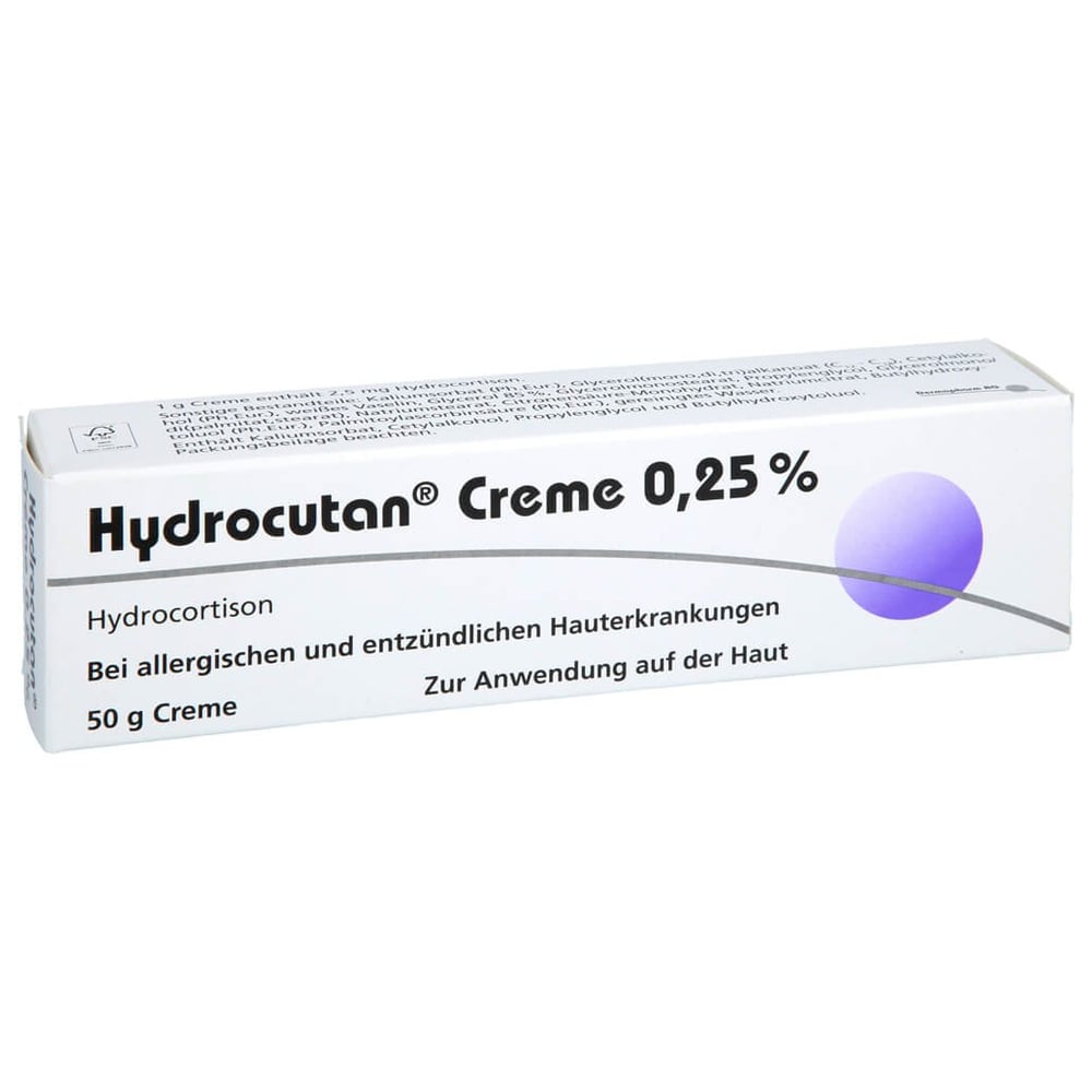Hydrocutan 0,25 %