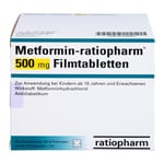 Metformin-ratiopharm 500 mg