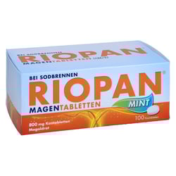Riopan Magen Tabletten Mint