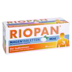Riopan Magen Tabletten Mint