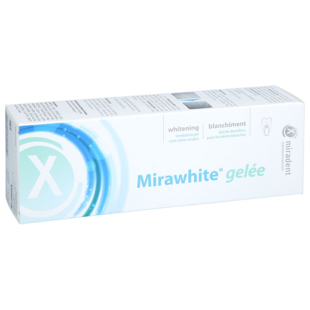 Miradent Mirawhite gelee