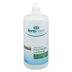 Lenscare Kochsalzlösung
