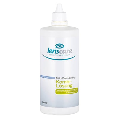 Lenscare Kombilösung
