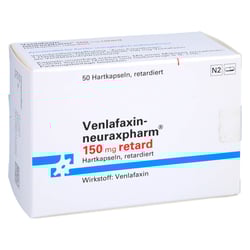 Venlafaxin-neuraxpharm 150 mg