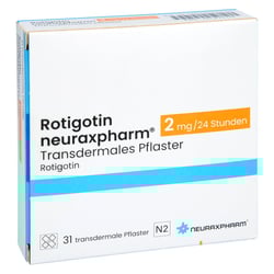 Rotigotin neuraxpharm 2 mg/24h