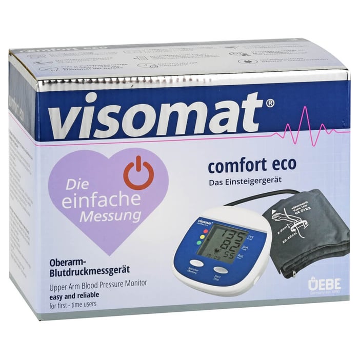 Visomat Comfort eco Oberarm Blutdruckmessgerät