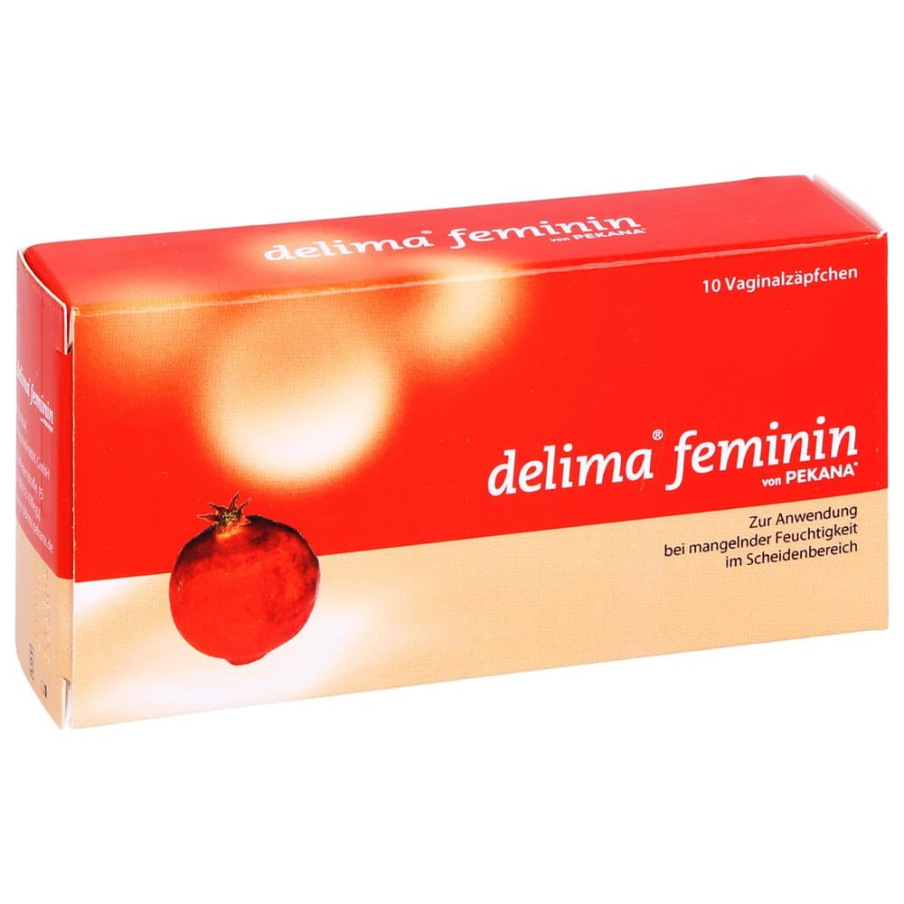 Delima Feminin Vaginalovula
