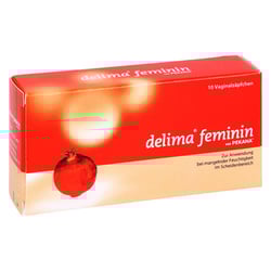 Delima Feminin Vaginalovula