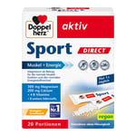 Doppelherz Sport direct Vitamine + Mineralien