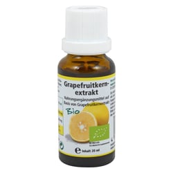 Grapefruit KERN Extrakt Bio Lösung