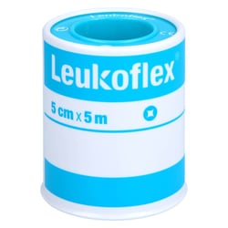 Leukoflex Verbandpfl.5 cmx5 m