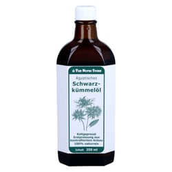Schwarzkümmelöl 100% Ägyptisch Kaltgepresst