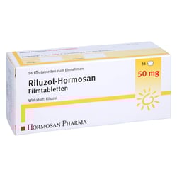 Riluzol Hormosan 50mg