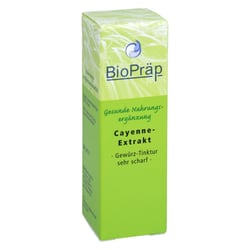 Cayenne Extrakt Gewürz Tinktur