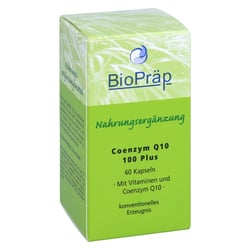 Coenzym Q10 100 Plus