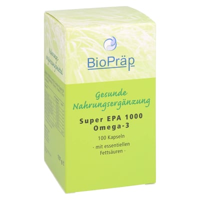 Super EPA 1000 Omega-3 Kapseln