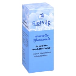 Sanddorn Fruchtfleischöl