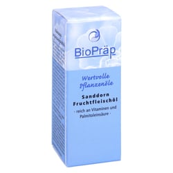 Sanddorn Fruchtfleischöl