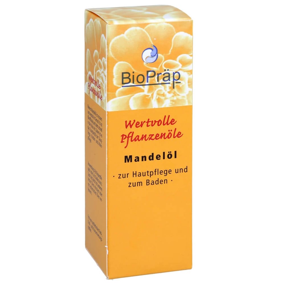 Mandelöl