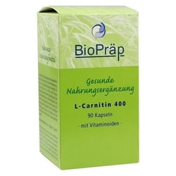 L-CARNITIN 400 Kapseln
