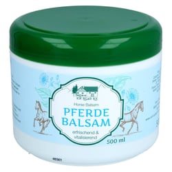 Pferdebalsam Kraeuter Extr
