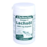 Omega-3 Lachsöl 1000 mg Produktbild 1