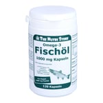 Omega-3 Fischöl 1000 mg Kapseln Produktbild 1