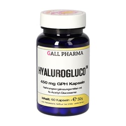 Hyalurogluco 450mg Gph Kap