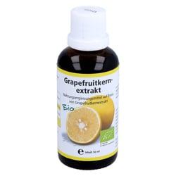 Grapefruit KERN Extrakt Bio Lösung