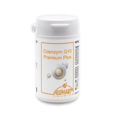 Coenzym Q 10 Premium Plus