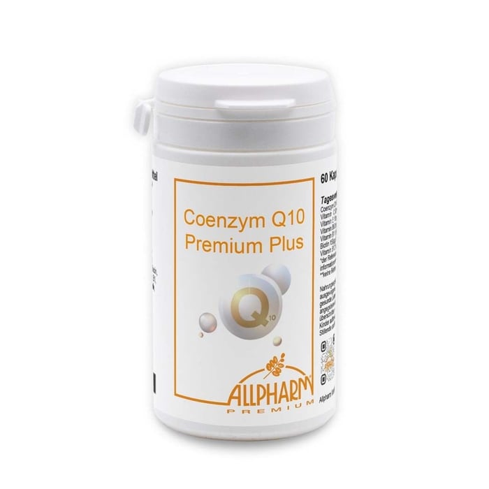 Coenzym Q 10 Premium Plus