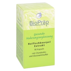 Haifisch Knorpel Extrakt Kapseln